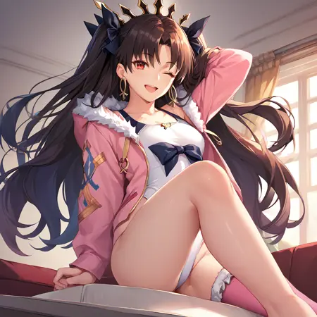 Ishtar Rider XL (pony)