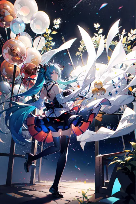 Chosen Starry sky 星辰