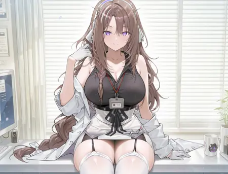 School Nurse Yulha (Epic Seven)