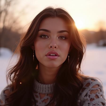 Madison Beer 2017 Dead MV Flux and SDXL v1.0 (Flux)