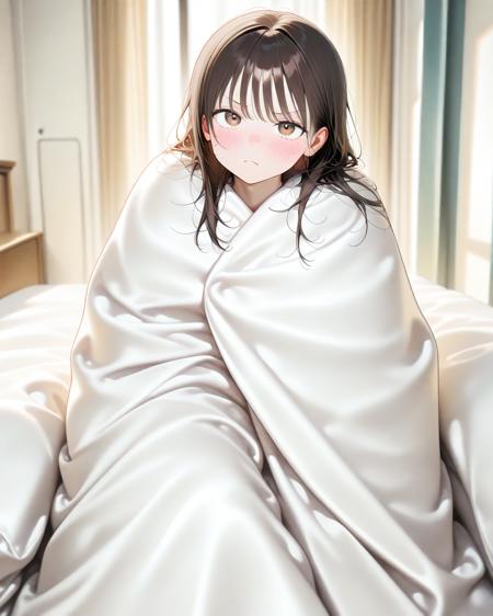 wrapped in blanket [ILXL] ILXL 0.00