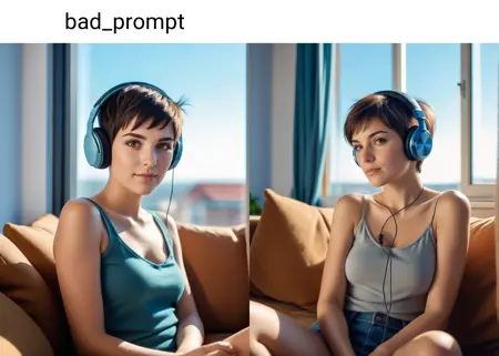 ACTI - Assorted Converted Textual Inversion