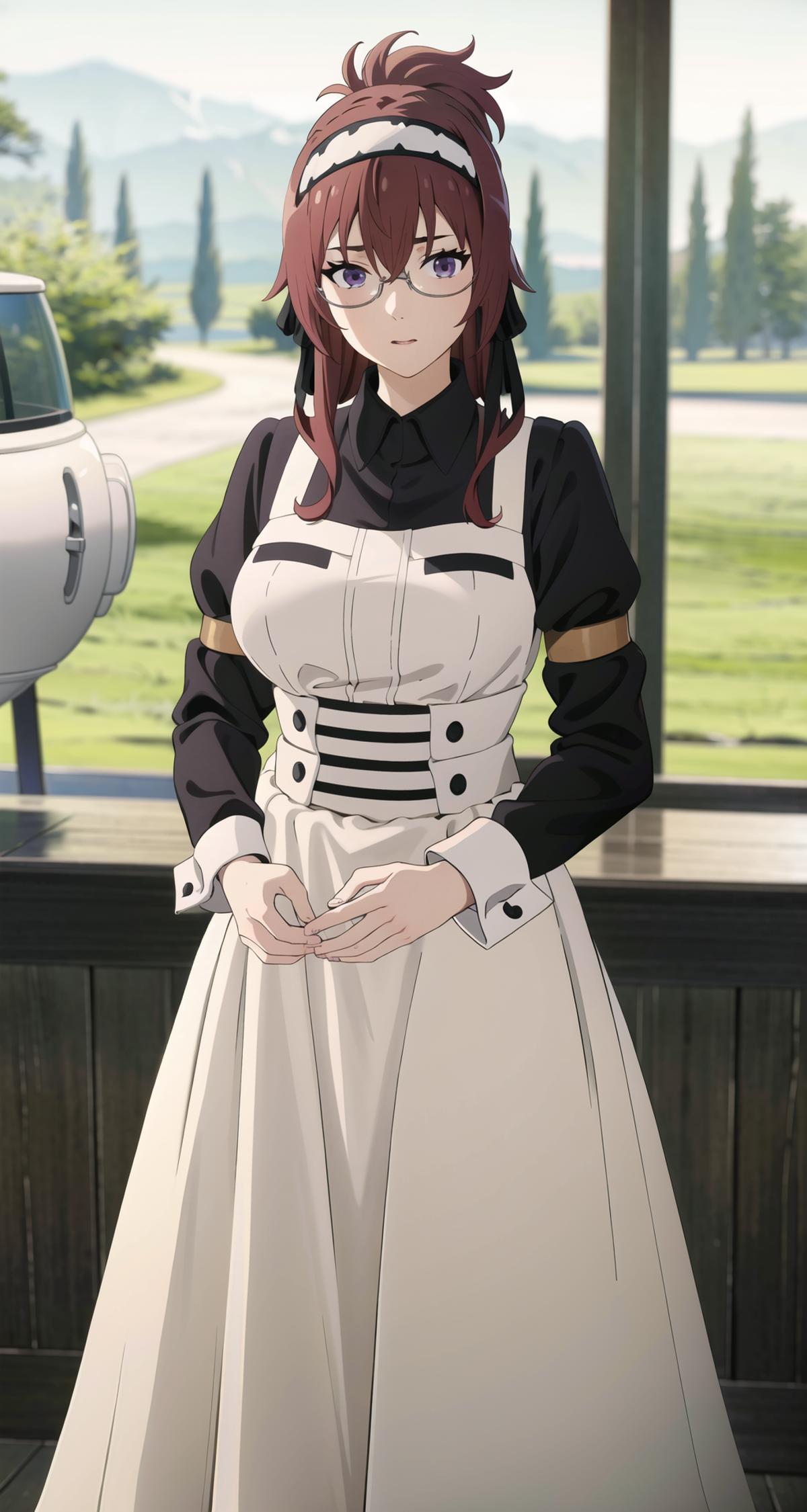 Lilia Greyrat (anime character) | Mushoku Tensei | ownwaifu image by konsyu