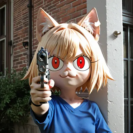 Reallustrious (Photorealism for Illustrious XL)