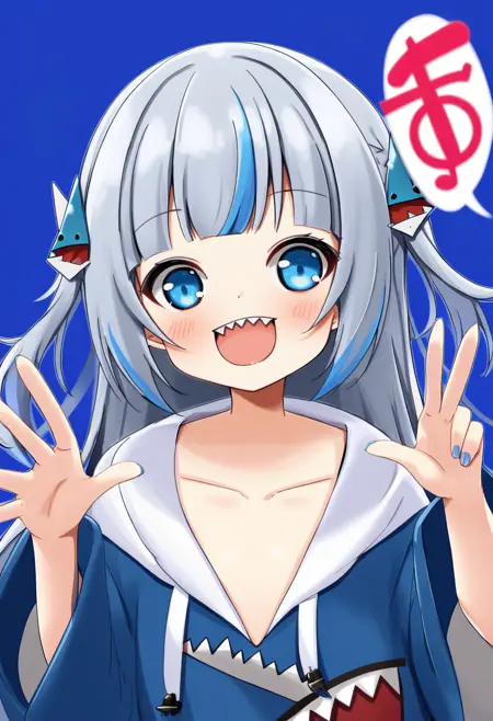 [PonyXL Style] kuwada yuuki