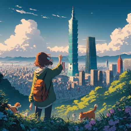 Animescape Animescape