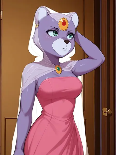 Princess Romy (Around The World Wily Fog) [Pony SDXL]