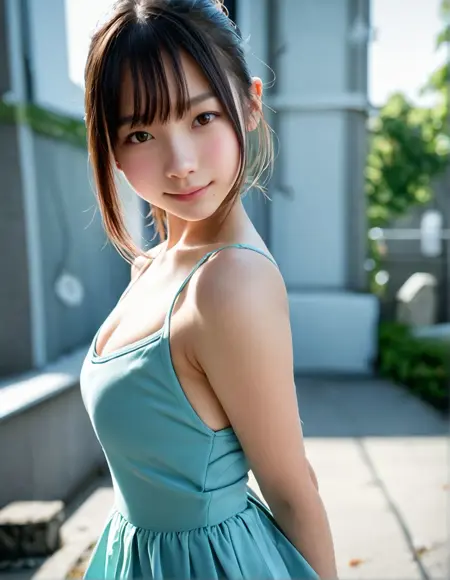 RunBullXL - Pony based Photographic Model