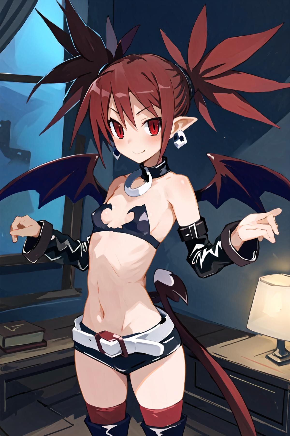 Etna from Disgaea image by bittercat