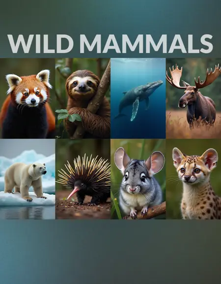 Animal Wildcards & Reference for FLUX