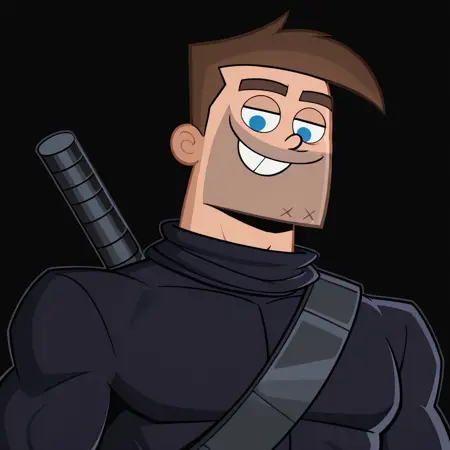 Adult Timmy Turner