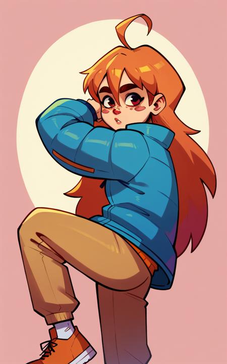 [PonyXL] Madeline (Celeste) v1.0 alt