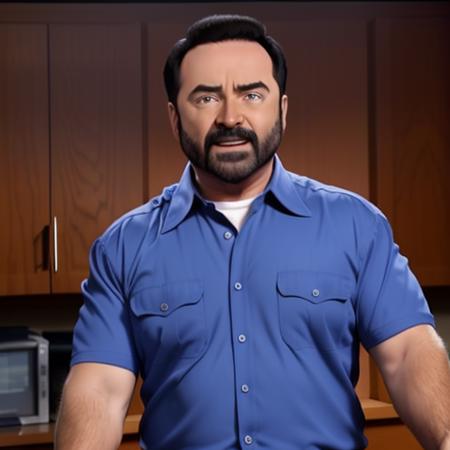 billy mays - Billy mays | Stable Diffusion LoRA | Civitai