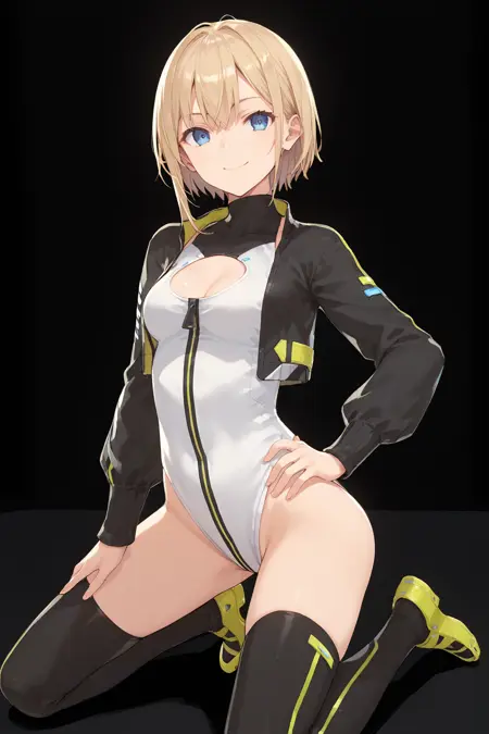 Companion AF コンパニオンAF / Costume from Alice Gear Aegis アリス・ギア・アイギス