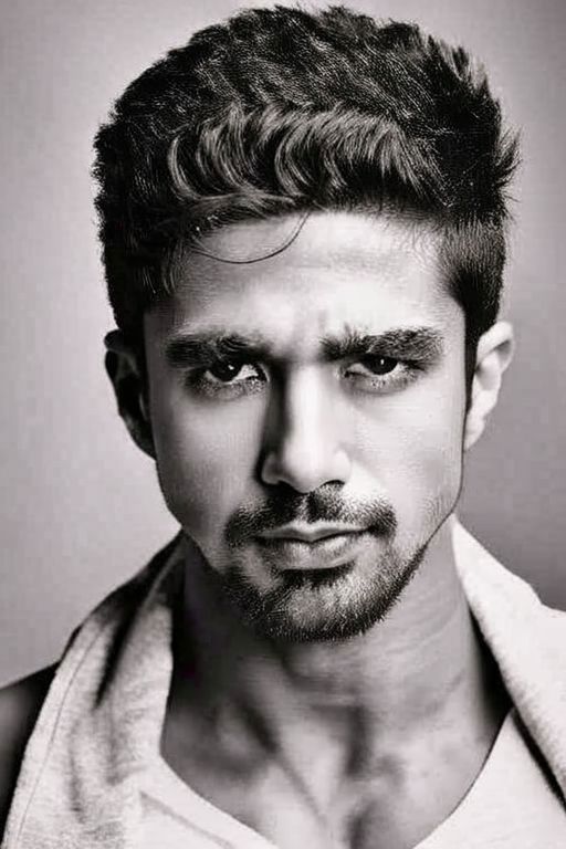 Saqib Saleem image by hottiesnhotties