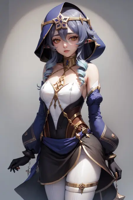 [justTNP] Layla | Genshin Impact