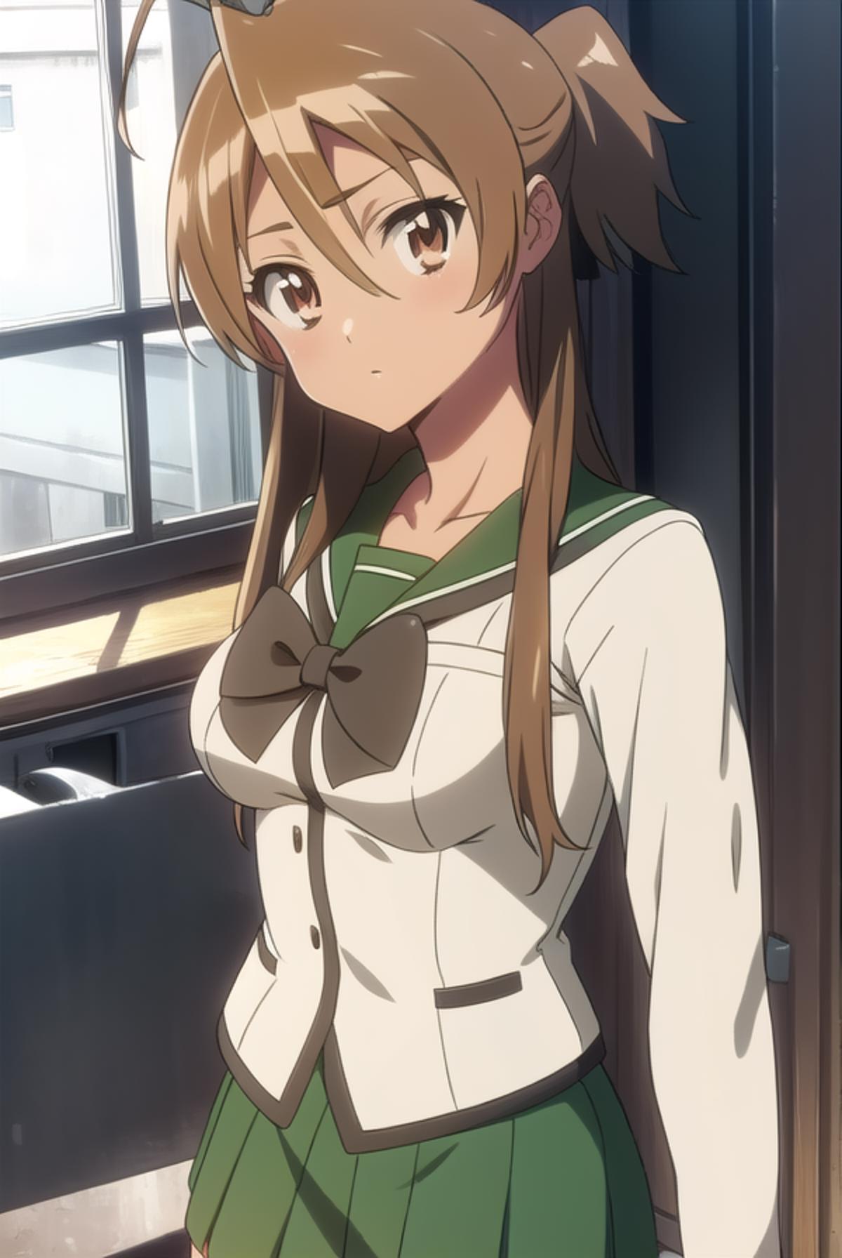 Rei Miyamoto, Highschool of the Dead Wiki