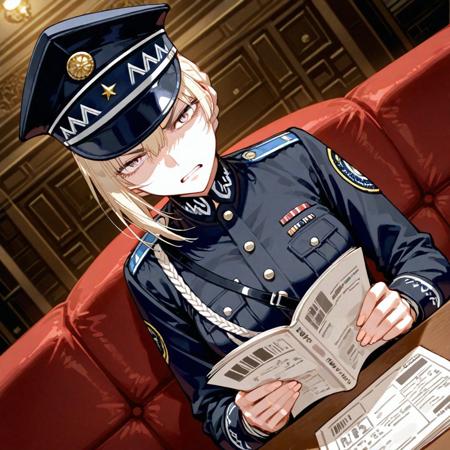 Jolanta Rowska (Baikoku Kikan 売国機関) v1.0