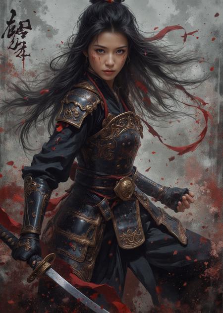 Flux Wuxia v1.0