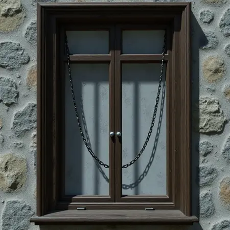 PCG Building Walltile props FLUX