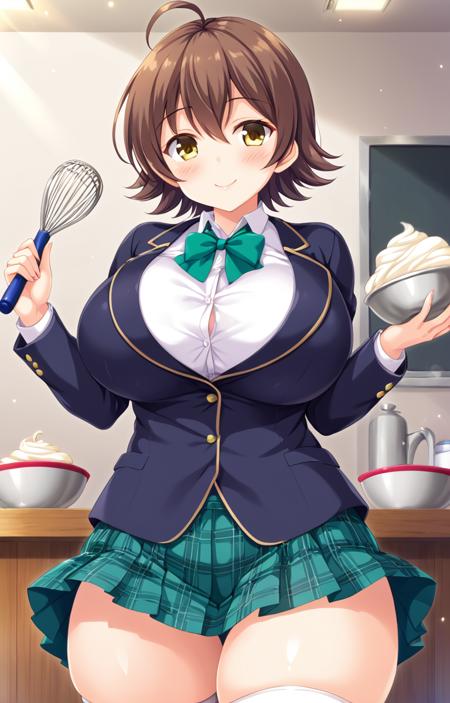 柊真琴(ガールフレンド(仮)) XL ／ Makoto Hiragi(Girl Friend BETA) 【for Pony】 ver1.0