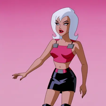 Bobbi Sommer (Batman Beyond) - Commission LoRA Illustrious [NSFW Support]