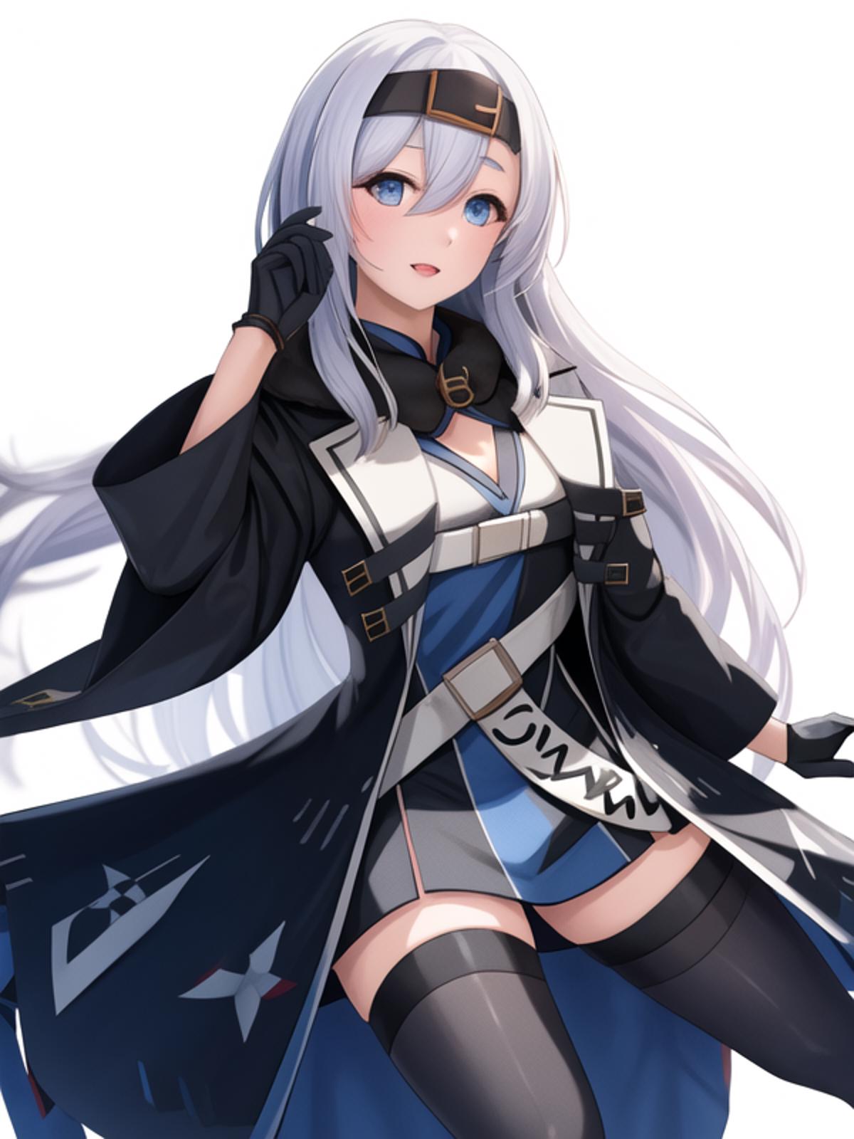 Bonhomme Richard ボノム・リシャール (Azur Lane,Azur_Lane,アズールレーン) - v1.0 ...