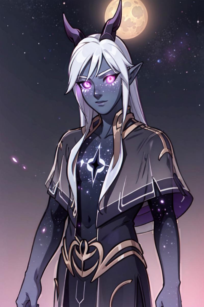 Aaravos | The Dragon Prince image by Gorl