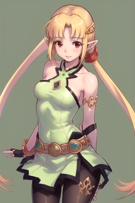 Alfina (Grandia) v1.0