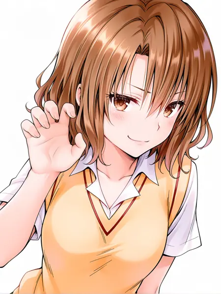 【Illustrious】籾岡 里紗 ToLOVEるダークネス (Momioka Risa) (to love ru darkness)