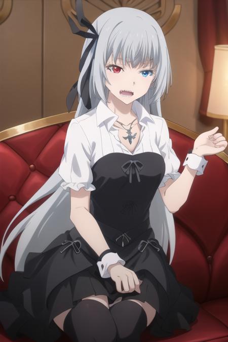 Luminous Valentine | That Time I Got Reincarnated as a Slime | 転生したらスライムだった件 v1.0