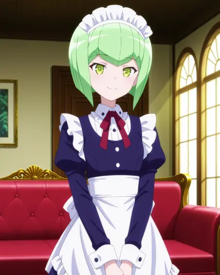 Francesca | Isekai Smartphone