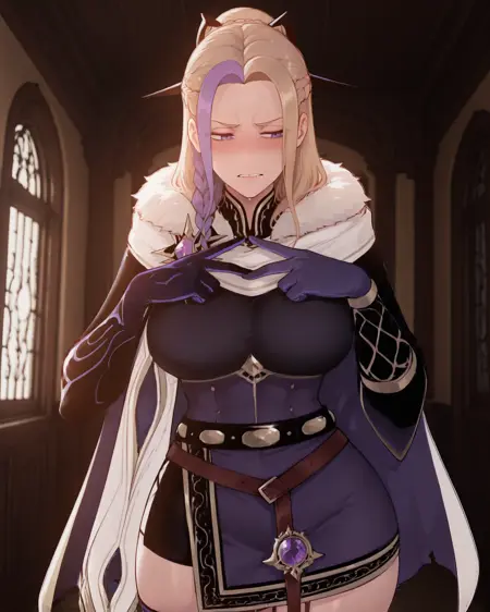 Fjern Thorden (Nyantcha OC) - [Commission]