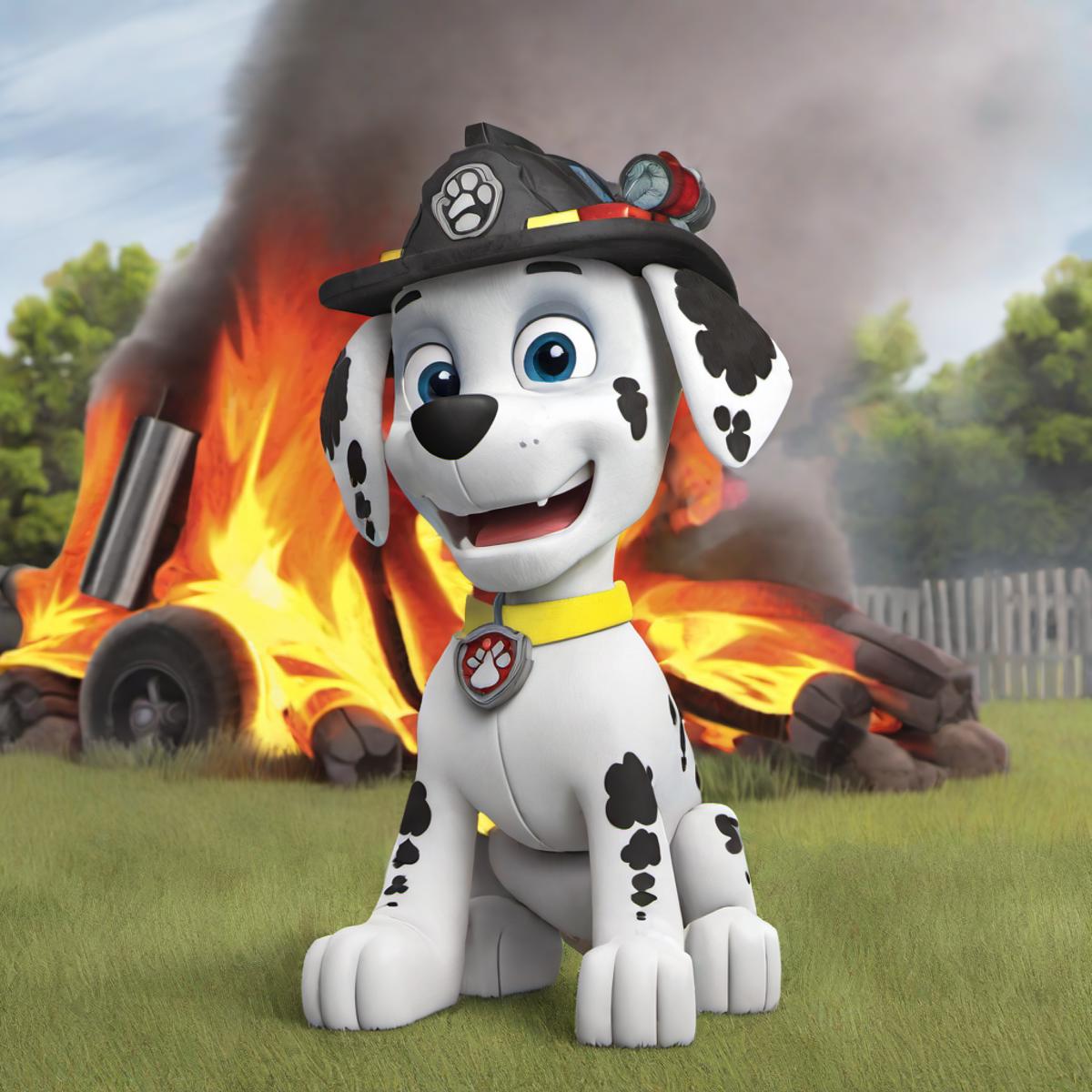 Marshal PAW patrol XL image by Aderek514