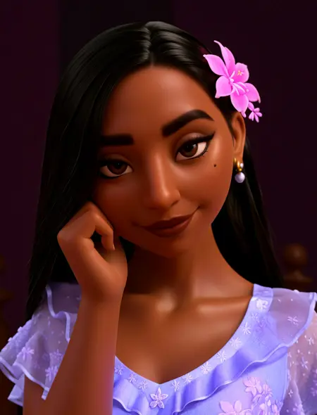 Isabela Madrigal - Encanto