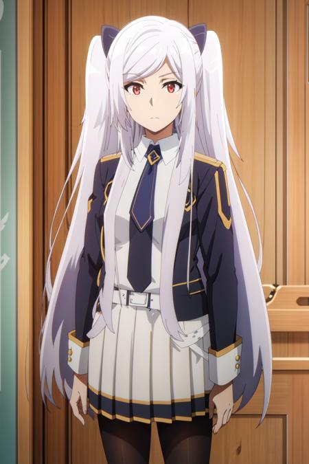 Alexia Midgar / アレクシア・ミドガル ( The Eminence in Shadow / Kage no Jitsuryokusha ni Naritakute! / 陰の実力者になりたくて! ) Anime Design v1.0