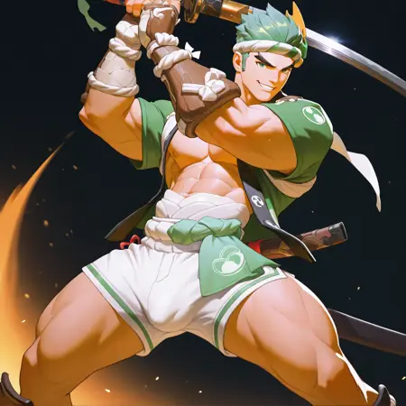 Happi Genji - Overwatch