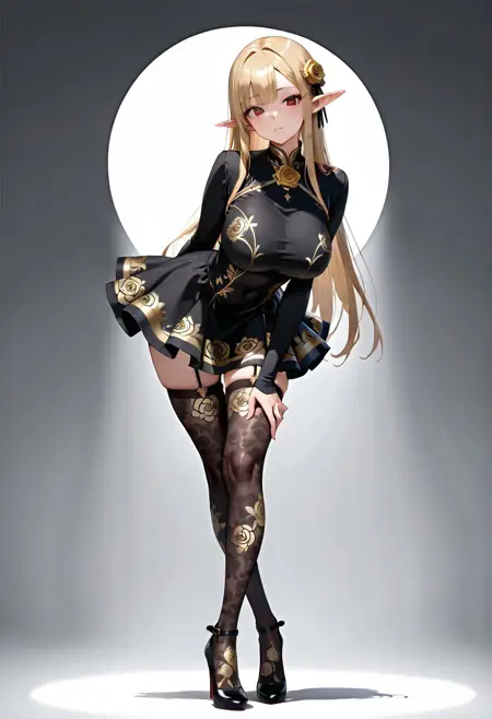 Clothing with Patterns