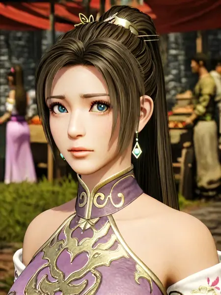 Diao Chan (Shin Sangoku Musou)