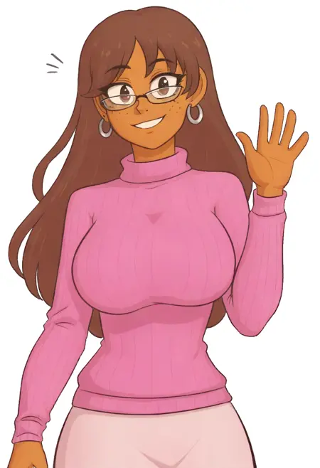 (SDXL Pony) Brianna Yates (OC)