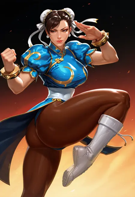 Cptpopcorn - Style - Illustrious XL