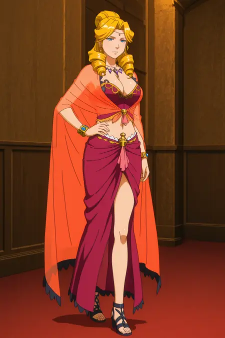 Aleria (Gargantia on the Verdurous Planet)