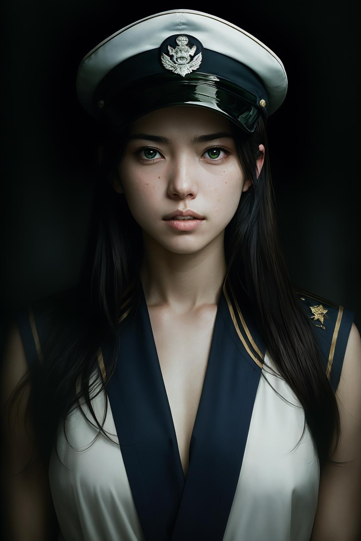 AI model image by TangBohu