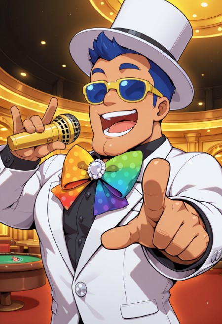 Haran Banjo (ハラン・バンジョー - 人生ゲーム) v1.0