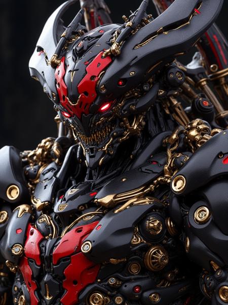 Mecha Ominous Cybernetic v1.1