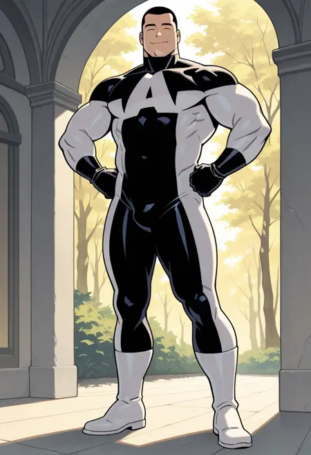 Alpha-One - The Mighty