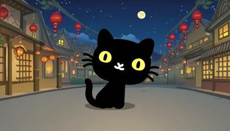 Mio (Pucca) [Pony XL] v1.0