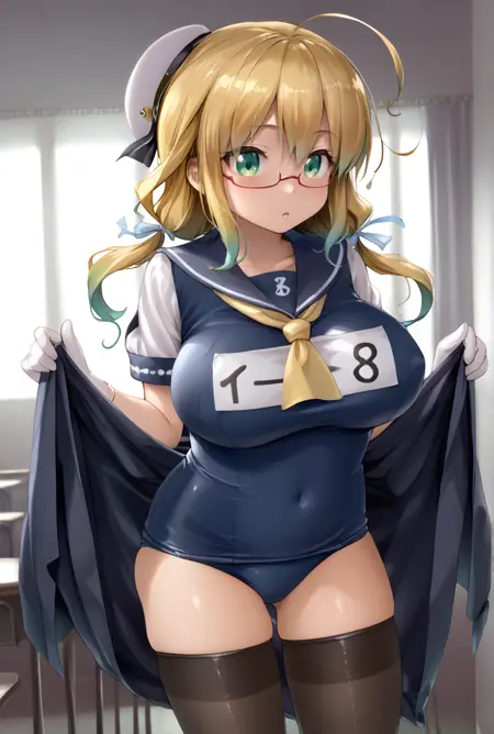 Shinozuka George(Jouji) Style