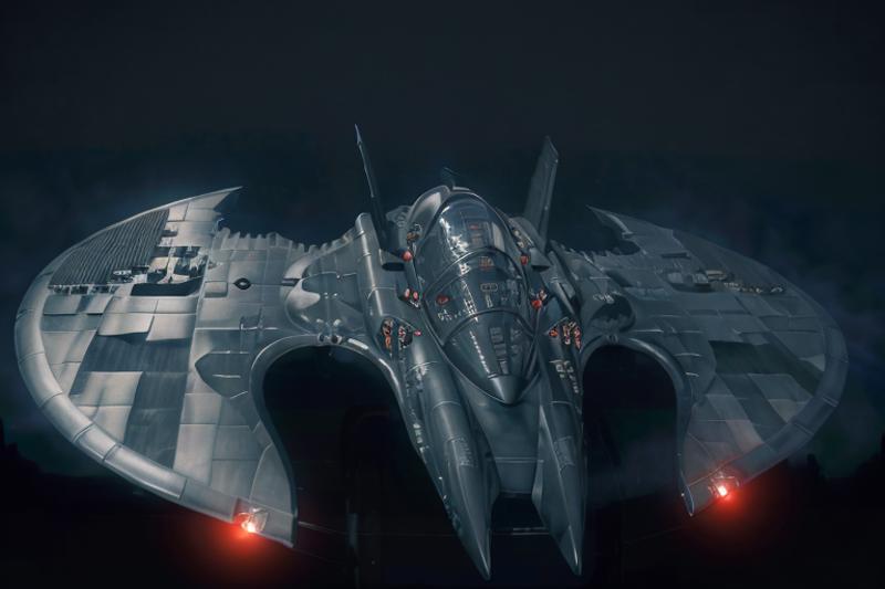 Batwing (1989) image by texaspartygirl