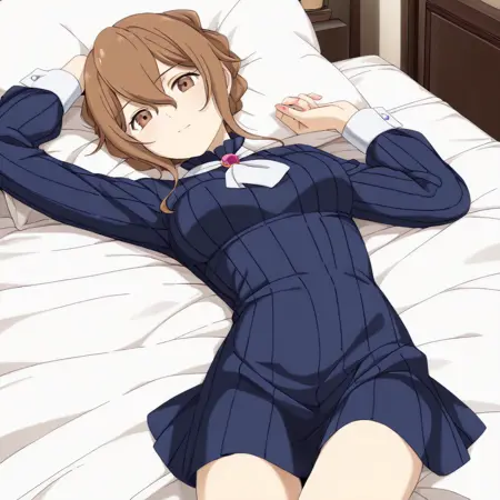 Rafilia - Dad is a Hero, Mom is a Spirit, I'm a Reincarnator - Chichi wa Eiyuu, Haha wa Seirei, Musume no Watashi wa Tenseisha